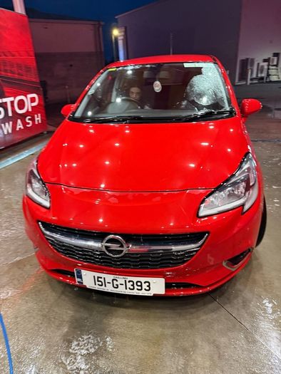 2015 Opel Corsa new nct 2027