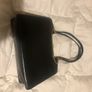 Vintage Leather Handbag Image 8
