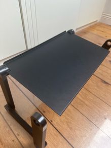 Foldable Adjustable Laptop Stand- used