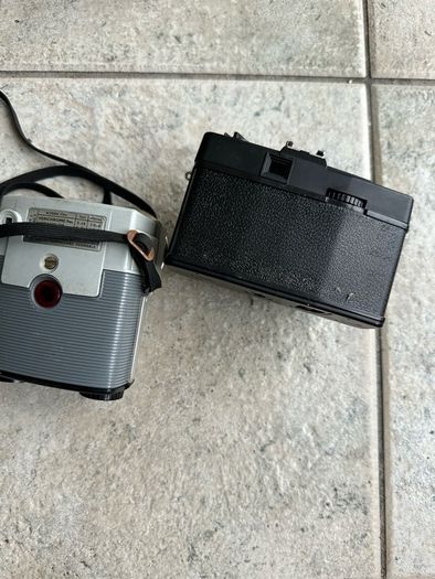 Vintage cameras