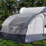Caravan Rear Tent 190x170cm Garden Tent Kitchen Tent for Caravan" Image 5