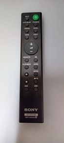 Sony Sound Bar  Remote control