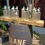 Antique Pub Memorabilia, Soda Syphons, garden  Bar,House  Bar Image 8