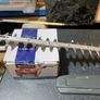 Husqvarna 115iH45 Hedge utter bat, & Charger Image 4