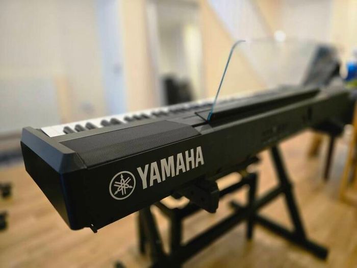 YAMAHA P-515 Digital Piano - 88 Key Premium Stage Piano - Excellent Condition