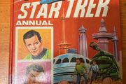 Comic: 'Star Trek' annual 1969
