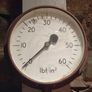 Vintage Pressure Guages Image 3
