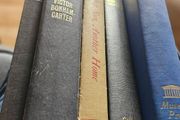 Bundle of Old Books