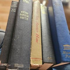 Bundle of Old Books