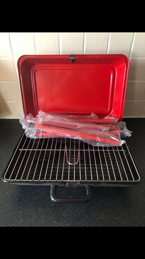 Portable barbeque
