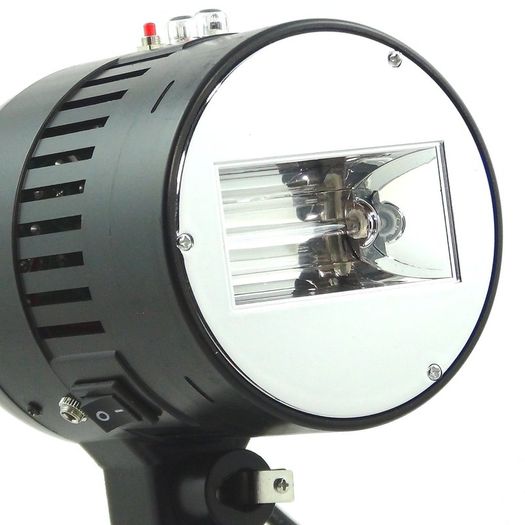80W Slave Flash Light