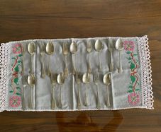 Cutlery - forks & spoons vintage