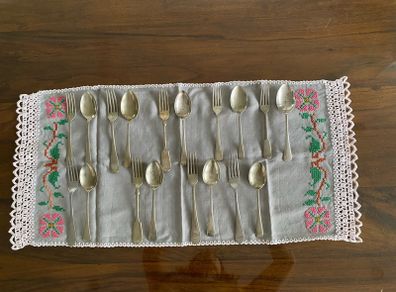 Cutlery - forks & spoons vintage