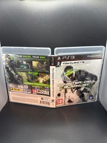 Tom Clancy's Splinter Cell Blacklist PS3