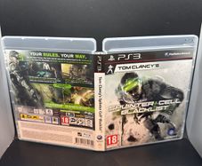 Tom Clancy's Splinter Cell Blacklist PS3