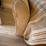 dfs L shape sofa Image 5
