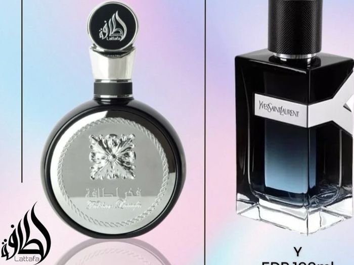 Perfumes from Dubai