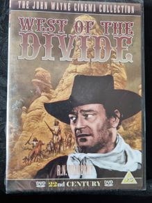 West Of The Divide