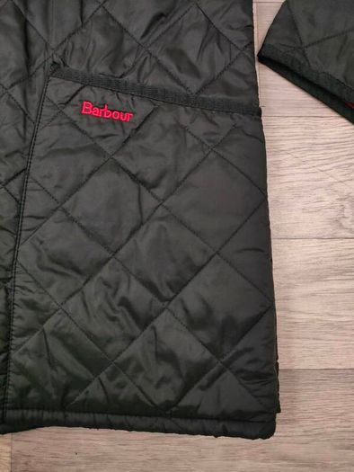 Barbour Liddesdale Quilted Jacket Mens M/L