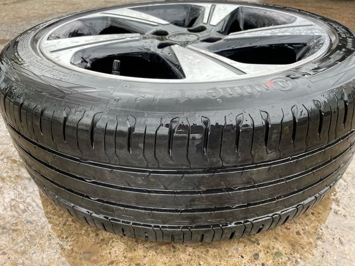 2023 Ford Fiesta Alloy Wheel with Tyre