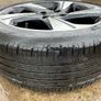 2023 Ford Fiesta Alloy Wheel with Tyre Image 4