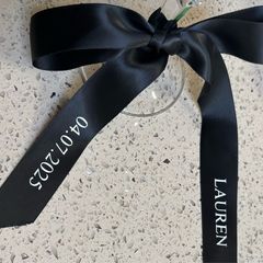 Personalised Ribbons