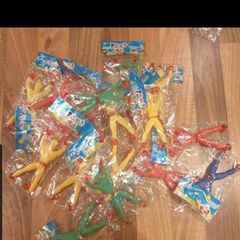 10 Pieces Sticky Man Window Wall Climber