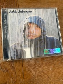 Jack Johnson - Brushfire Fairytales