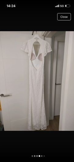 Wedding dress
