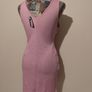 Pink Bodycon Dress, New With Tags Image 7
