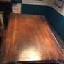 Small Edwardian table Image 2