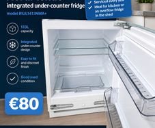 fridge