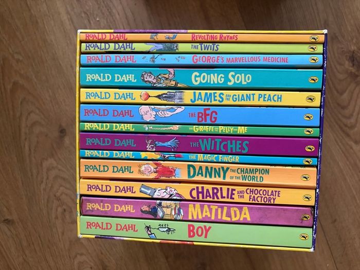 Roald Dahl Collection