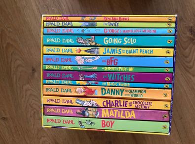 Roald Dahl Collection