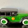 Vintage "London 1936" Shell Cast Iron Car Image 3
