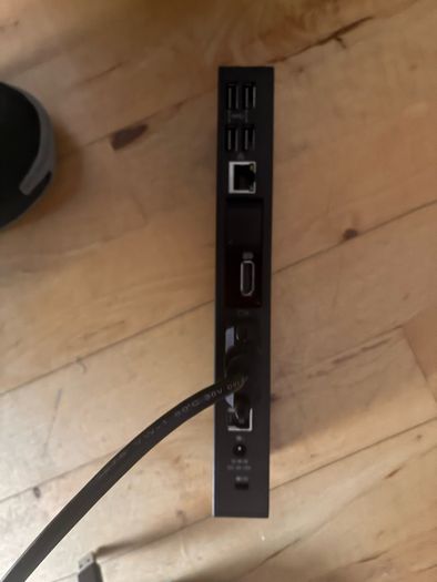Toshiba dynadock docking station x2