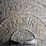 Antique Falkirk Skillet Lid NOS 14 Gallons Image 3