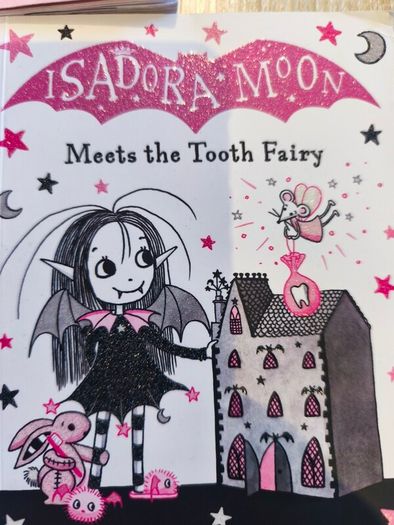 isadora moon books