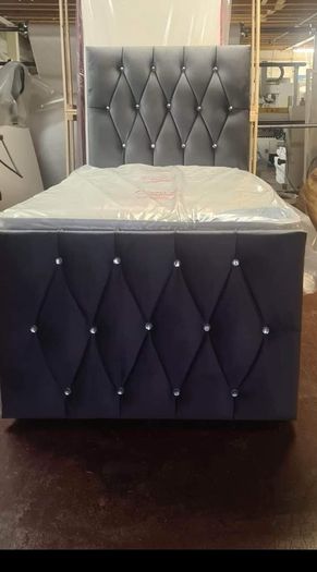 BRAND New SANDY  SINGLE,Double Divan Beds, Free Delivery