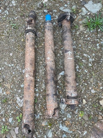 Drive shaft