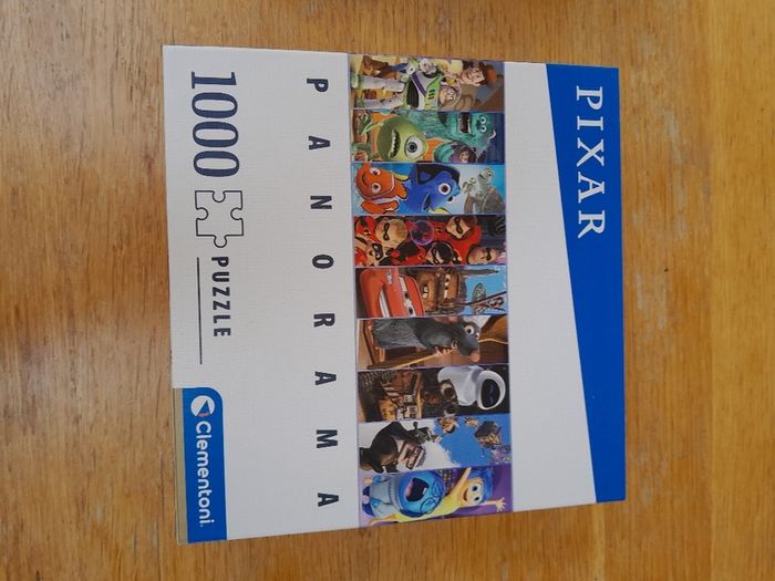 1000 Piece Pixar Jigsaw