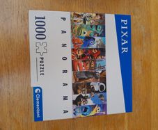 1000 Piece Pixar Jigsaw