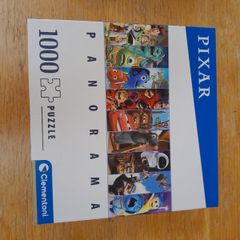 1000 Piece Pixar Jigsaw