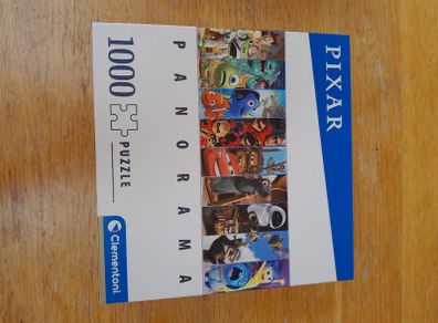 1000 Piece Pixar Jigsaw