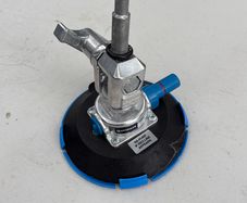 Avenger F1000 Pump Cup w. Baby Pin Suction Cup