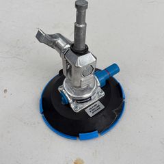 Avenger F1000 Pump Cup w. Baby Pin Suction Cup