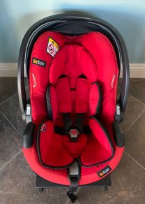 Car Seat + Base
