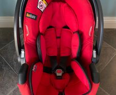 Car Seat + Base