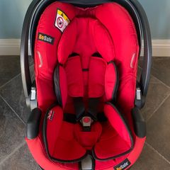 Car Seat + Base