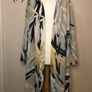 Evans long chiffon cardigan (size 26-28) Image 7